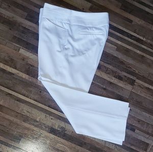 Express Editor Crop Pants